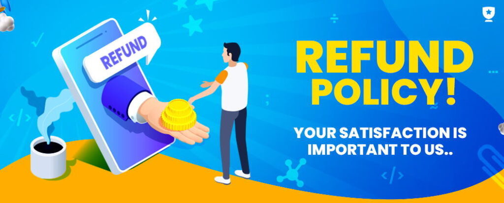 Cancellation and Refund Policy