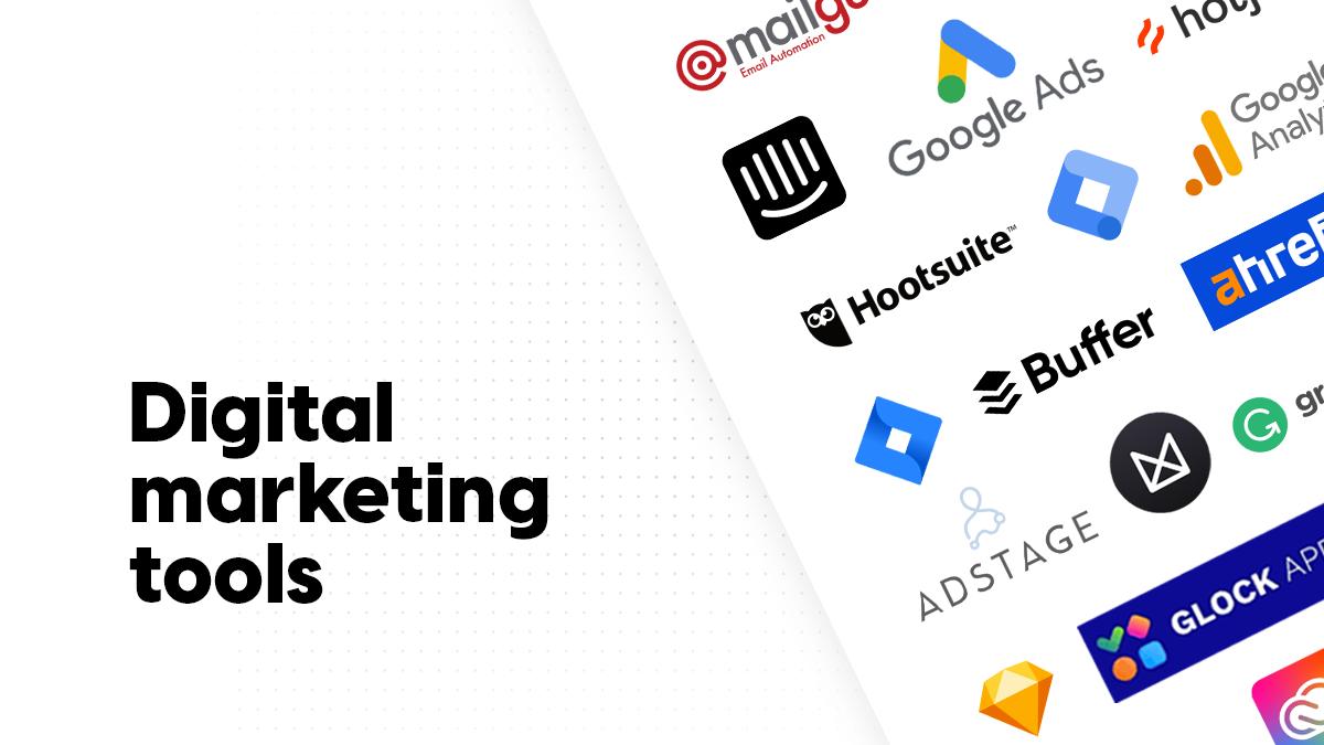best tools for tracking digital marketing performance