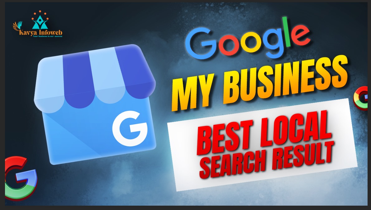 Google My Business Best Local Search Result