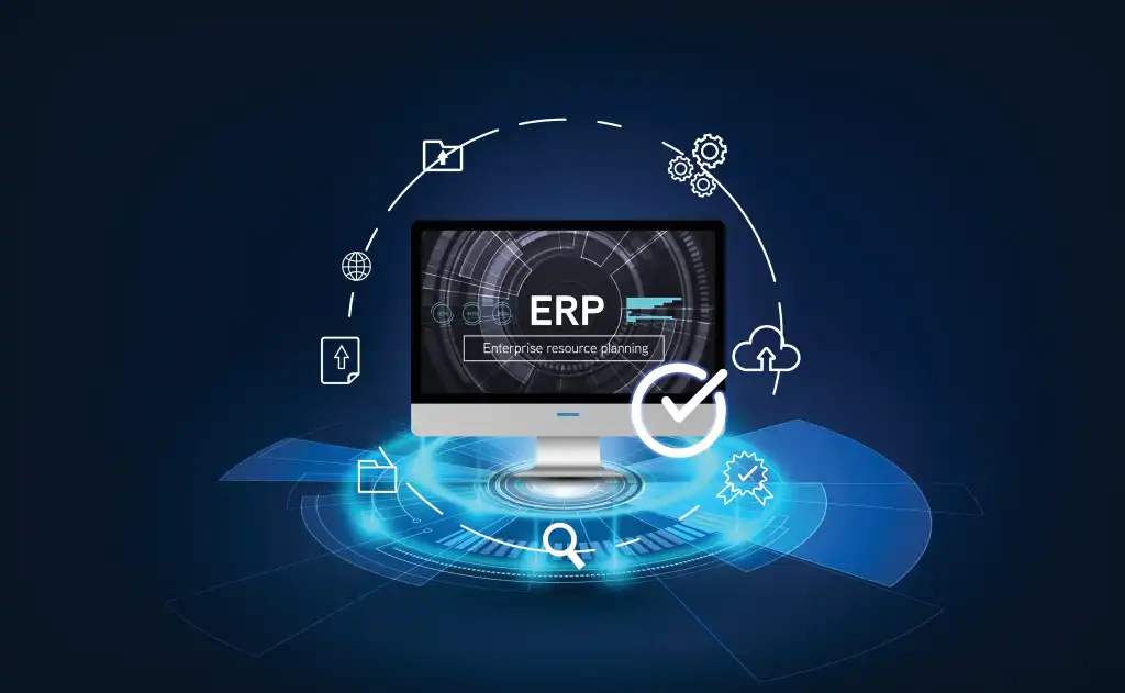 ERP Development for business growth and improved operations