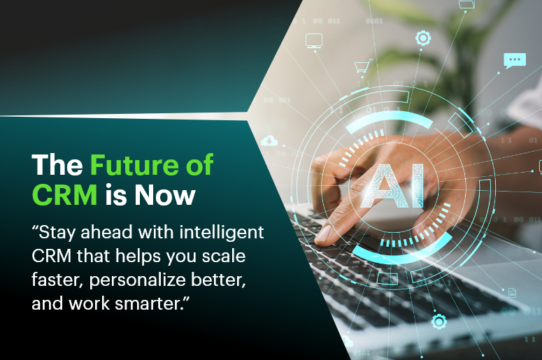 The Future of CRM and Business Automation