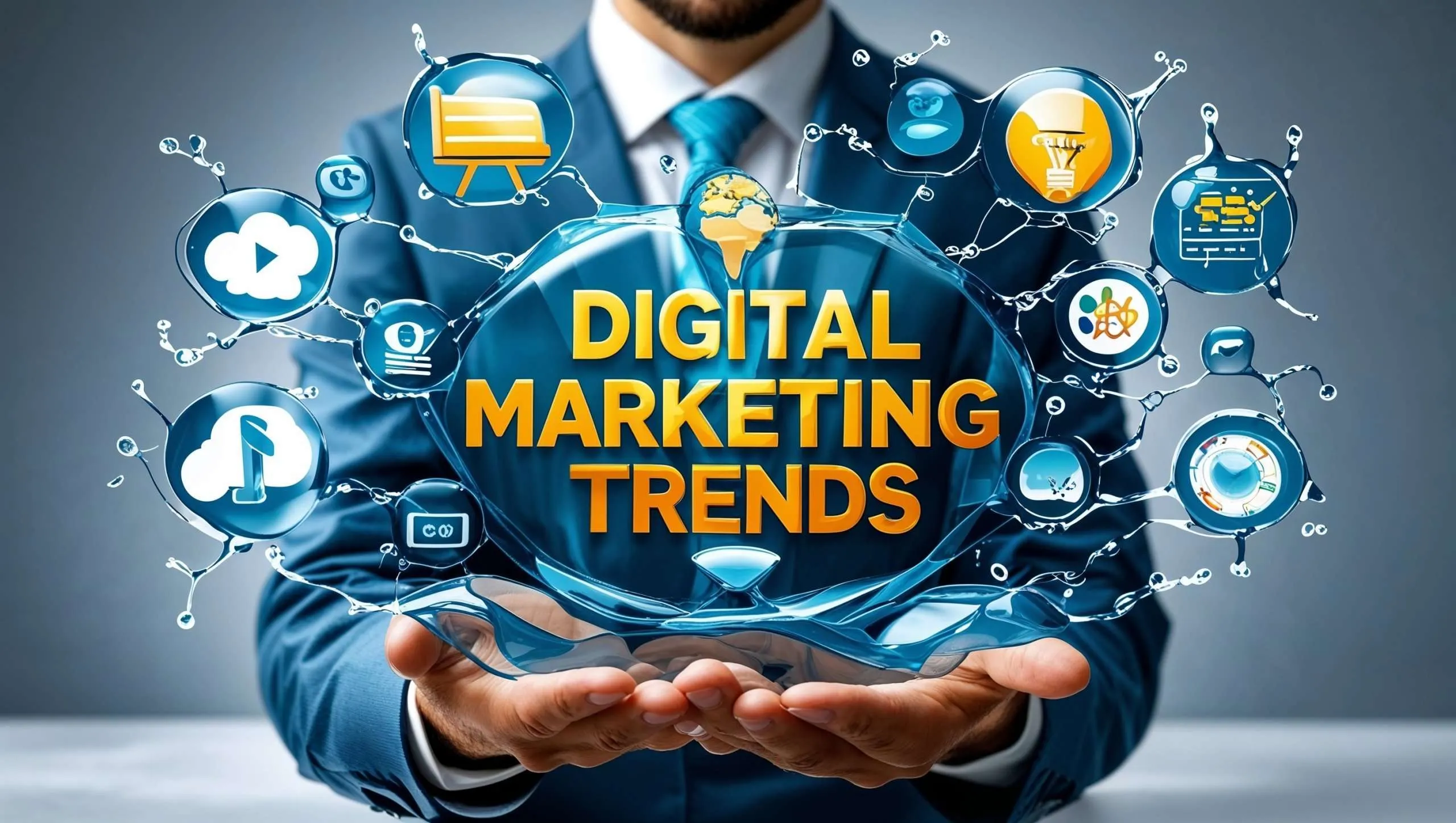 Digital marketing 2025 insights by the best digital marketing company