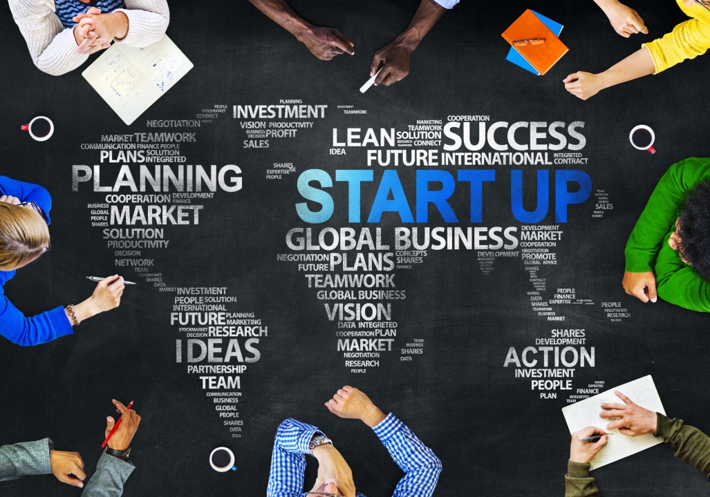 Strong digital identity for startups through digital marketing.