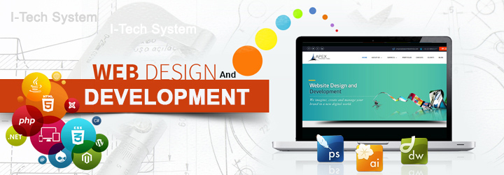 best web design development services in Nagpur for business websites