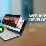 Web application development services in Nagpur company team working on custom software